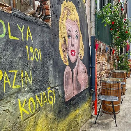 Eolya Konuk Evi Айвалык Экстерьер фото