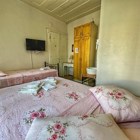 Eolya Konuk Evi Айвалык Экстерьер фото