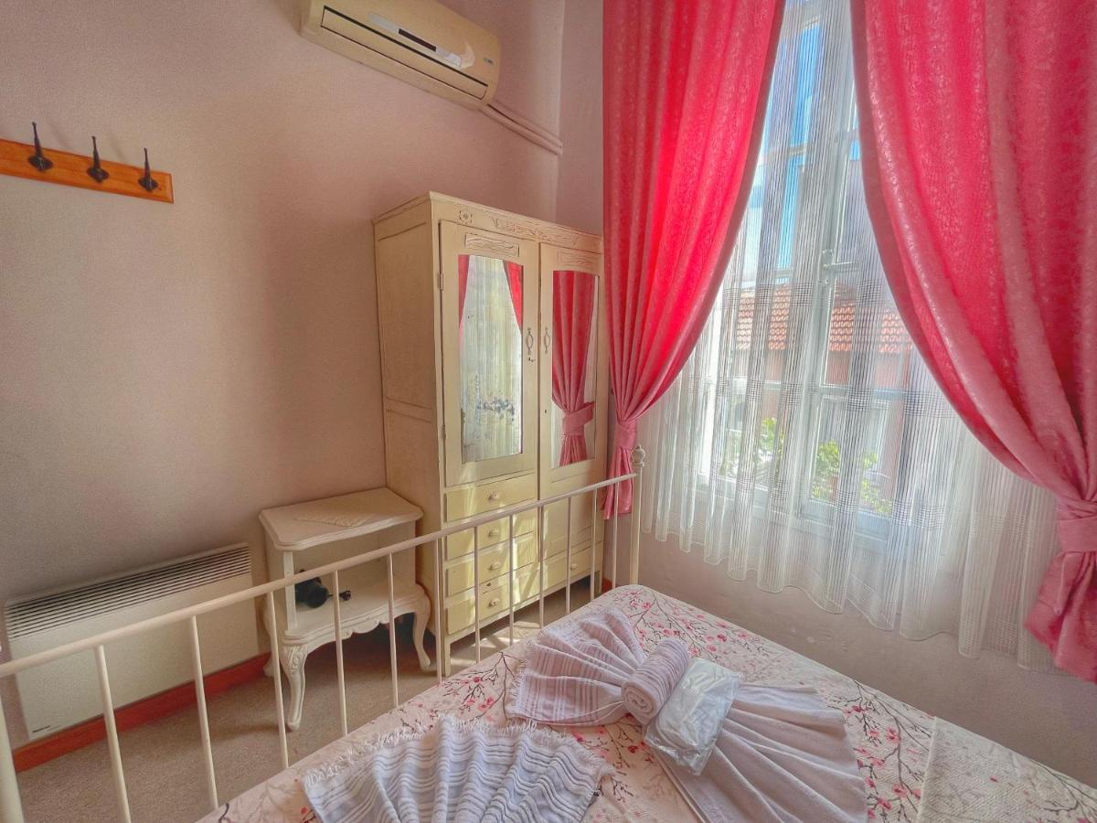 Eolya Konuk Evi Айвалык Экстерьер фото